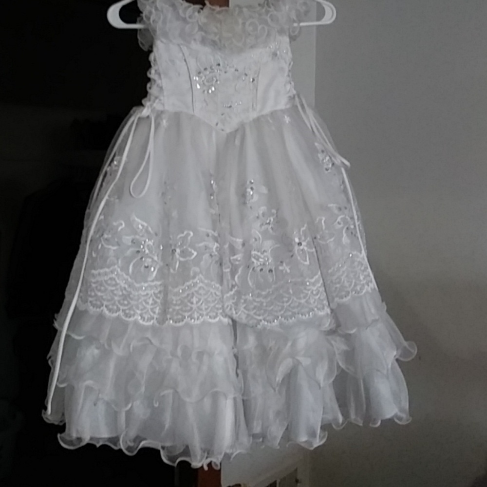 Kids boutique dress